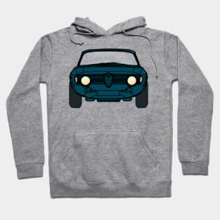 Alfa Romeo 1300 GTA Hoodie